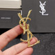 YSL brooch | 532
