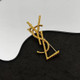 YSL brooch | 532