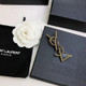 YSL brooch | 532