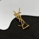 YSL brooch | 532