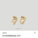 LV Earrings | 116