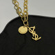 YSL necklace | 558