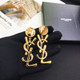 YSL Stud Earring | 838