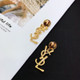 YSL Stud Earring | 838