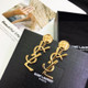 YSL Stud Earring | 838
