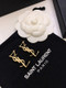 YSL Stud Earring | 667