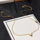 LV necklace | 518