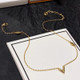 LV necklace | 518