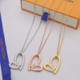 LV necklace | 518