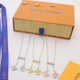 LV necklace | 518