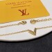 LV necklace | 518