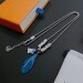 LV necklace | 518
