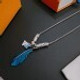 LV necklace | 518