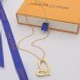 LV necklace | 518