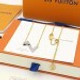 LV necklace | 518