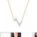 LV necklace | 518