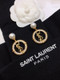 YSL Stud Earring | 893