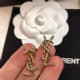 YSL Stud Earring | 782
