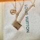 LV necklace | 999