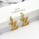 LV Earrings | 512