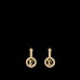 LV Earrings | 489
