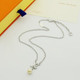 LV necklace | 238