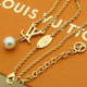 LV necklace | 238