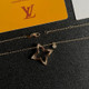 LV necklace | 556