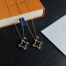 LV necklace | 556
