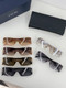 DIOR SUNGLASSES MULTI
