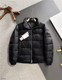 DIOR Winter Jacket  Black classic Men