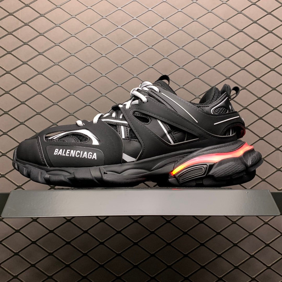 Balenciaga Tracks with LED