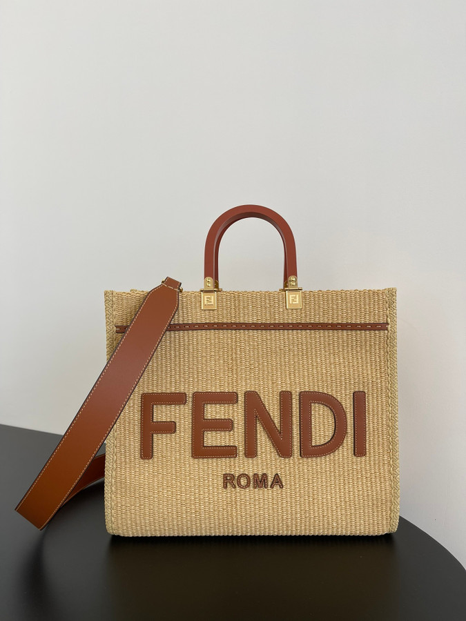 Fen*di Sunshine bag