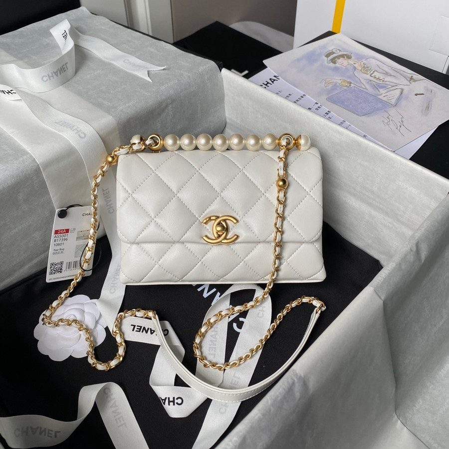 CHANEL Shoulder bag AS5001