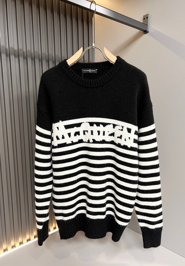 alexandder mcqueen t-shirts 2024ss