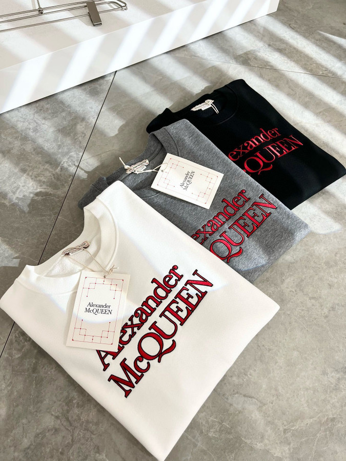 Alexander mcqueen 3 colors pullover