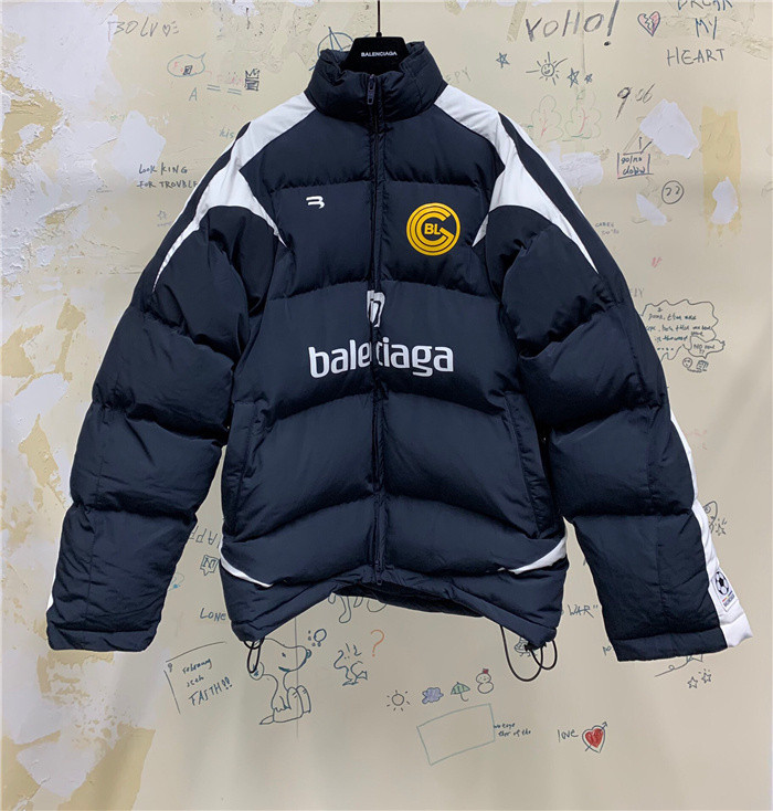 Balenciaga Football WinterJacket Puffer 10