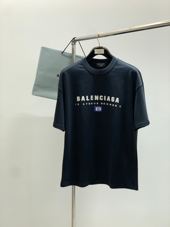 Balenciaga Shirt black & white