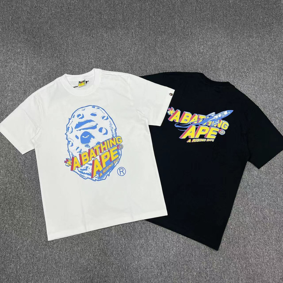 BAPE t-shirt superbape