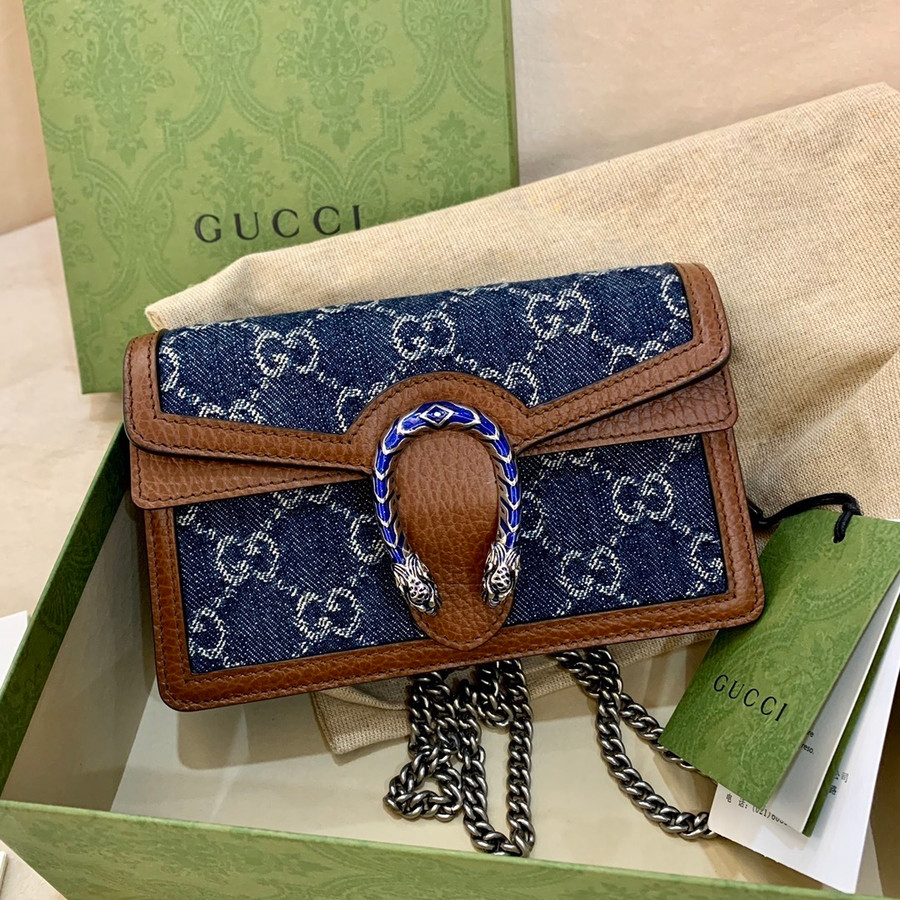 GG crossbody bag