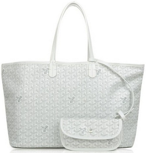 Goyard Bag WHITE