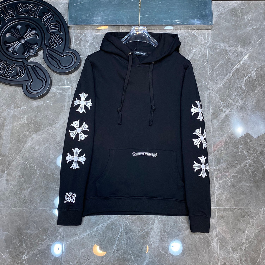 Chrome Hearts Pullover classic