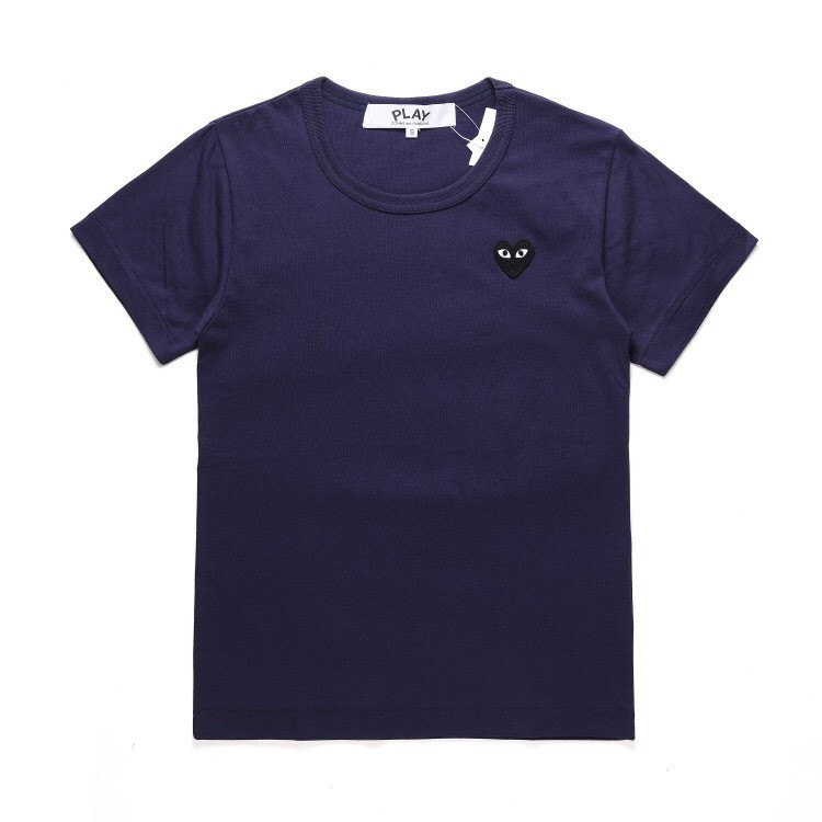 CDG PLAY classic darkblue black