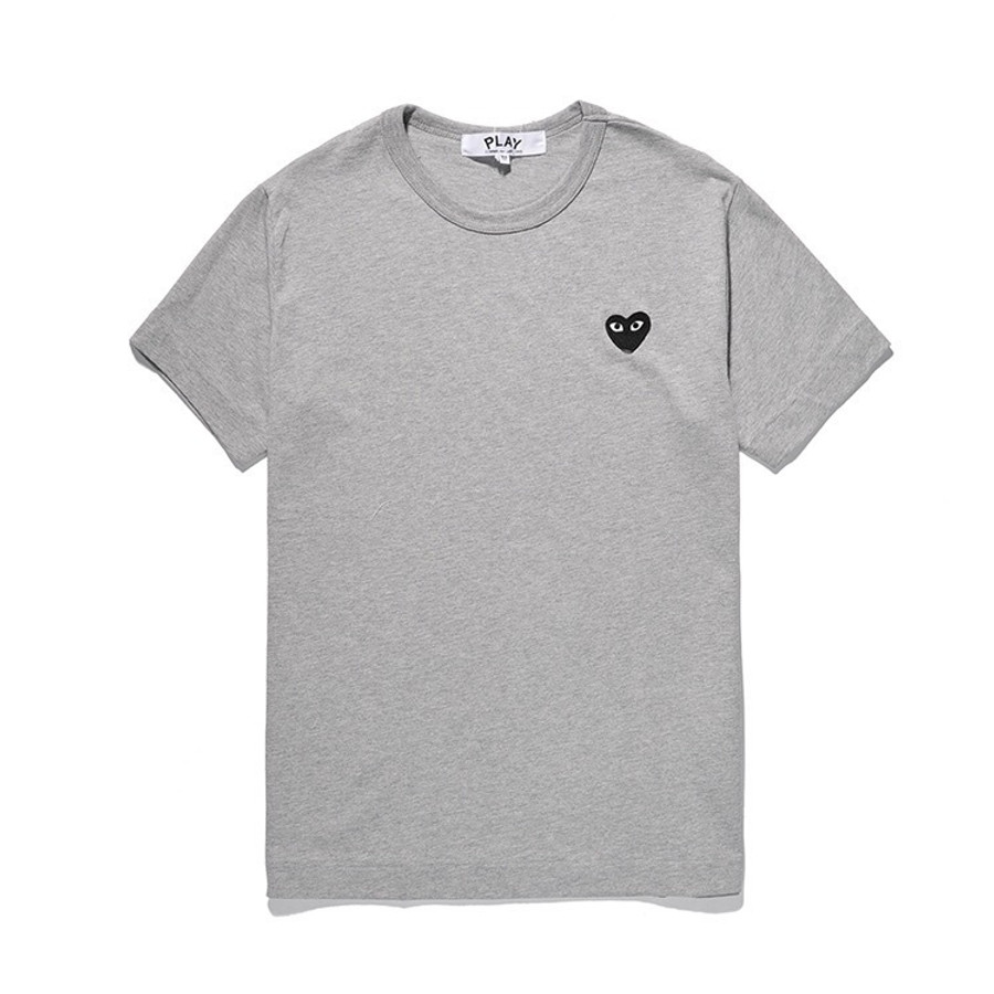 CDG PLAY classic grayblack