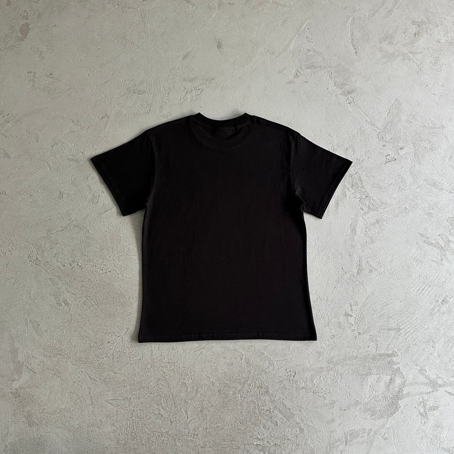 CORTEIZ C Star string tee-black