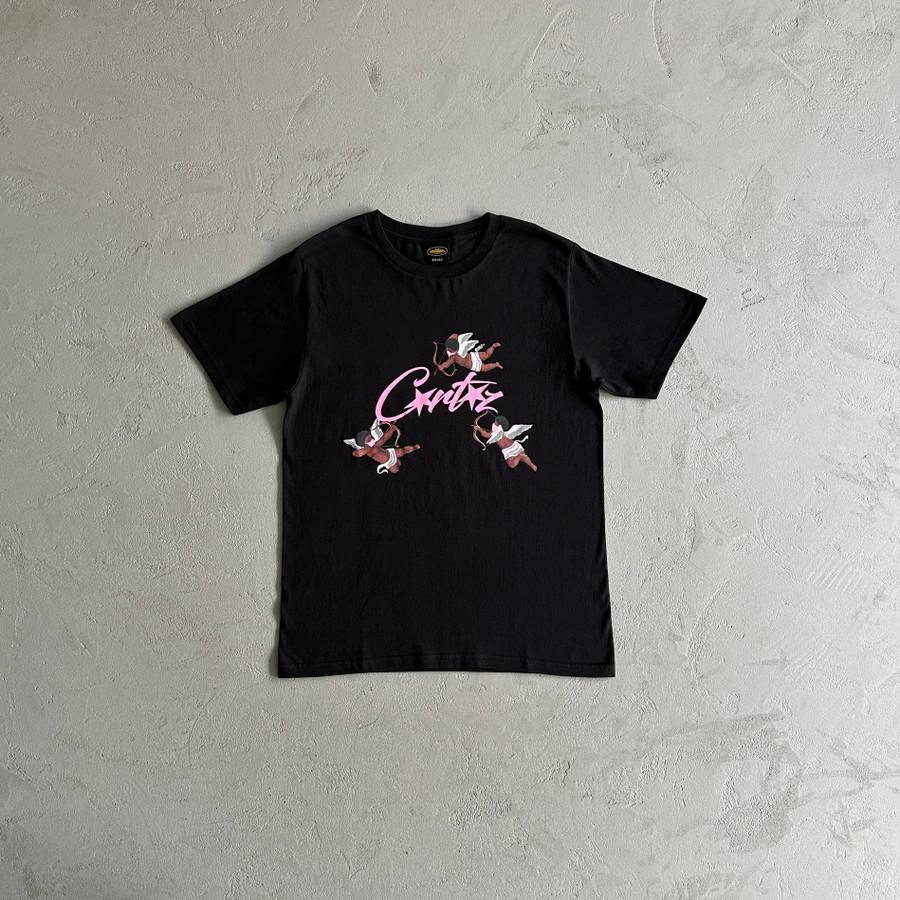 CORTEIZ Cupid's Arrow Tee black