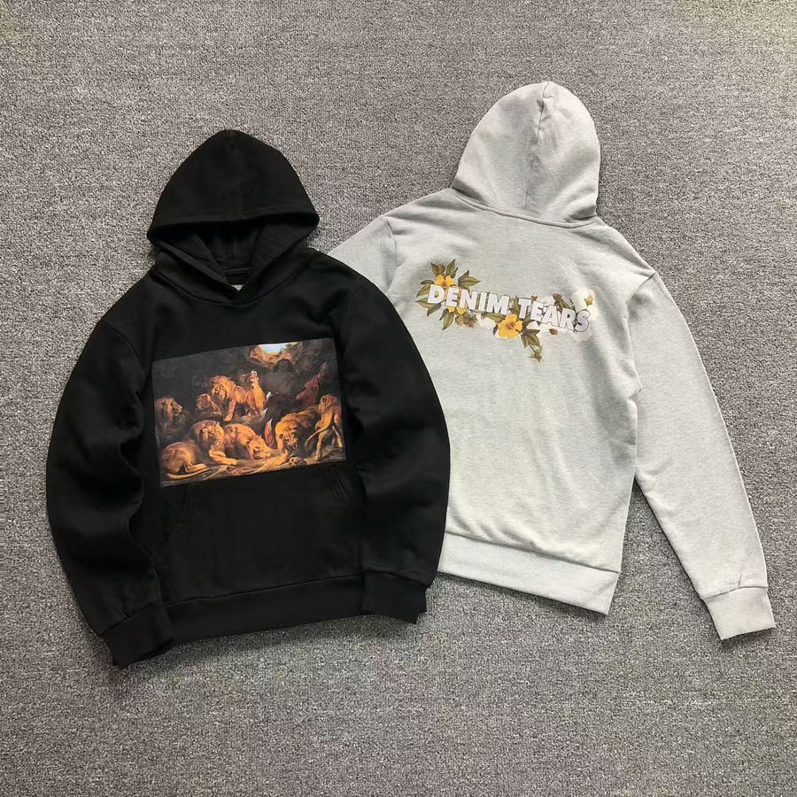 DENIM TEARS HOODIE special-edition