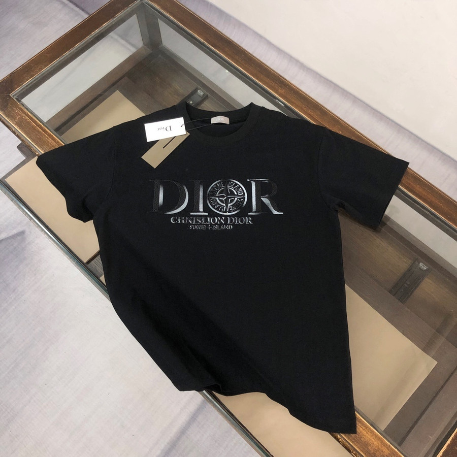 CD x STONE Island t-shirt