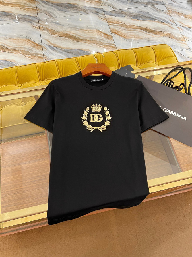 Dolce & Gabbana T-shirt gold