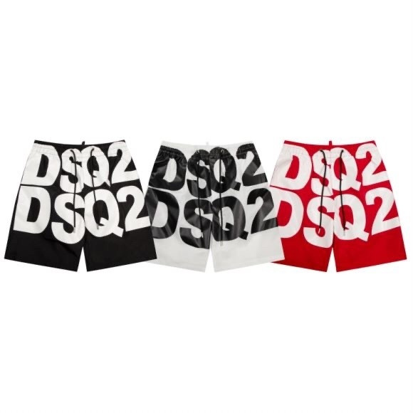 DSquared shorts 3colorways